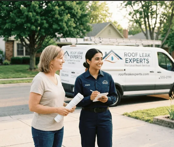 Roof Leak Repair Fairwater, WI FAQs